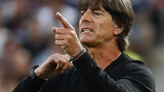 Joachim Loew: 'Đức không đời nào coi thường Pháp'